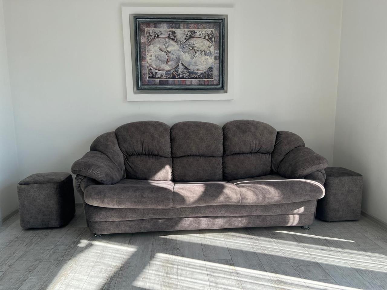 Home In Center With Jacuzzi 伊万诺-弗兰科夫斯克 外观 照片